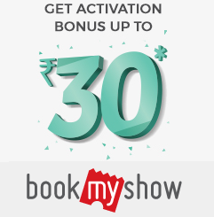 Free rs bookmyshow