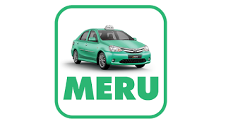 Meru cabs