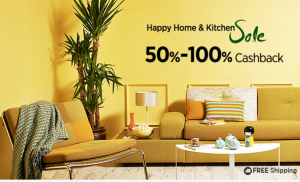 paytm happy home and kitchen sale