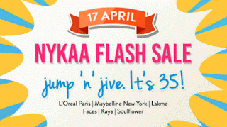 Nykaa  subscription flash sale