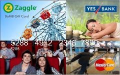 zaggle BoMB gift card