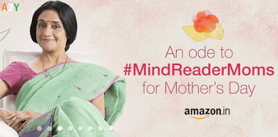 amazon mothers day special  extra off
