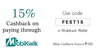 mobikwik purplle  cashback offer deal