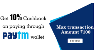 paytm purplle offer  cashback loot