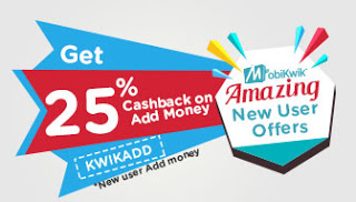 mobikwik new user offer kwikadd