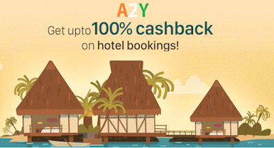 paytm  cashback on hotel bookings