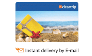 snapdeal cleartrip gift cards loot