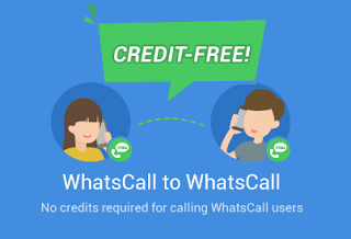 WhatsCall free calling