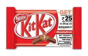 amazon kitkat loot offer