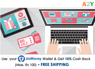 homeshop loot jio money offer