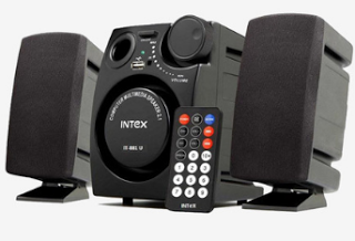 intex speakers