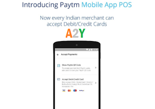 paytm app POS