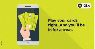 OLA Cashless