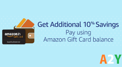 amazon additional savings