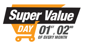 Amazon Super Value Days