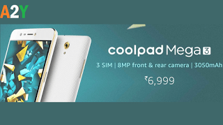 coolpad mega  loot