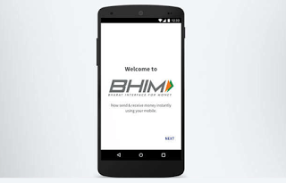 BHIM app abhiyou