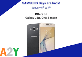 samsung galaxy z flipkart