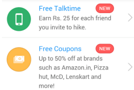 Free-coupons