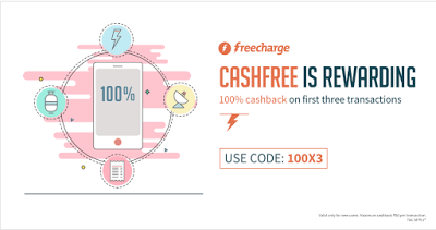 FreeCharge X loot