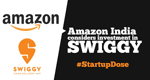 Amazon Swiggy 100% Cashback Offer﻿