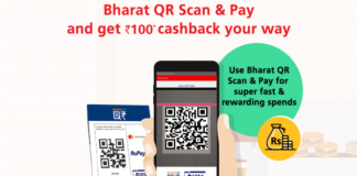 Kotak Offer BharatQR Payment