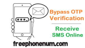 otp bypass number