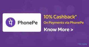 Flipkart Festive Dhamaka Days PhonePe Offer