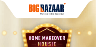 Big Bazaar Grocery Coupon