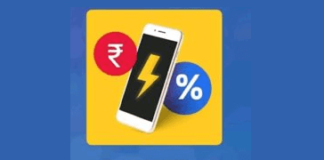 Flipkart Recharge Offer Rs 150 off