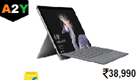 Microsoft Surface Pro Core M3 7th Gen