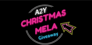 A2Y Christmas Mela