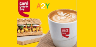 Zomato CCD 50% off