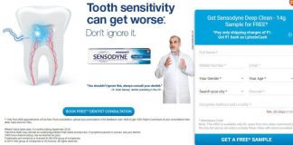 Lybrate Sensodyne Toothpaste Free